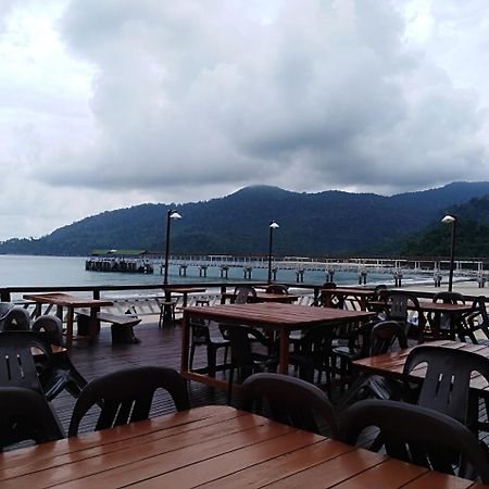Juara Bay Resort Tioman island Dış mekan fotoğraf