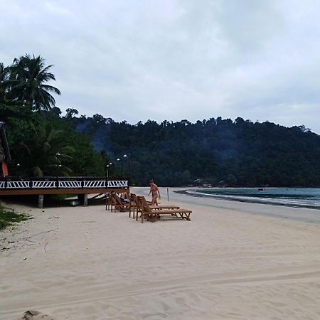 Juara Bay Resort Tioman island Dış mekan fotoğraf