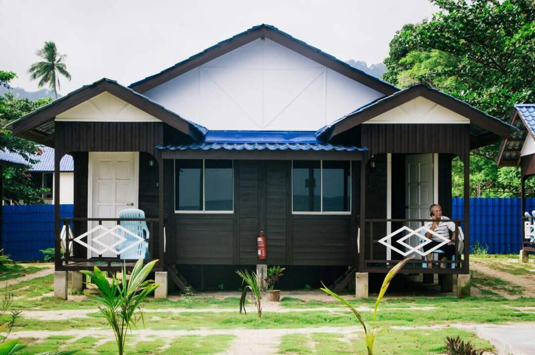 Juara Bay Resort Tioman island Dış mekan fotoğraf