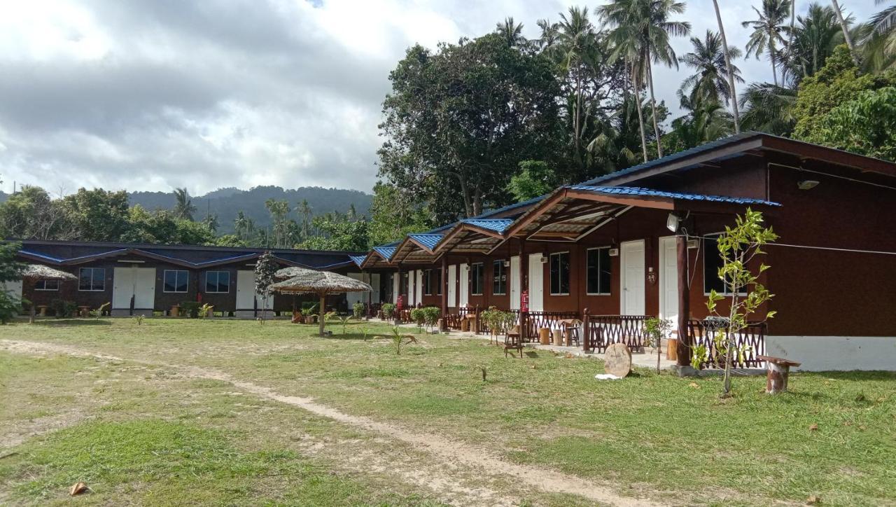 Juara Bay Resort Tioman island Dış mekan fotoğraf