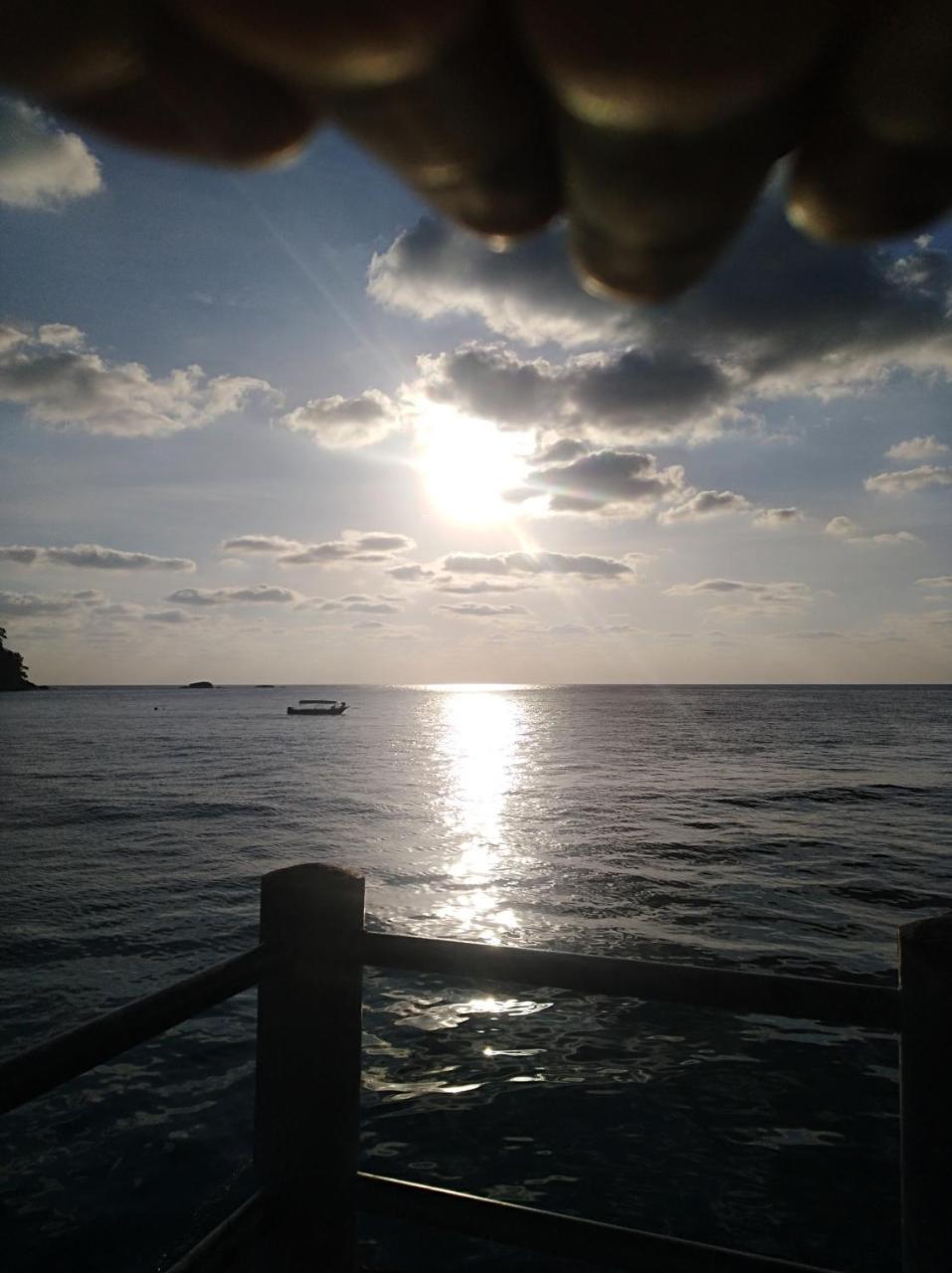 Juara Bay Resort Tioman island Dış mekan fotoğraf