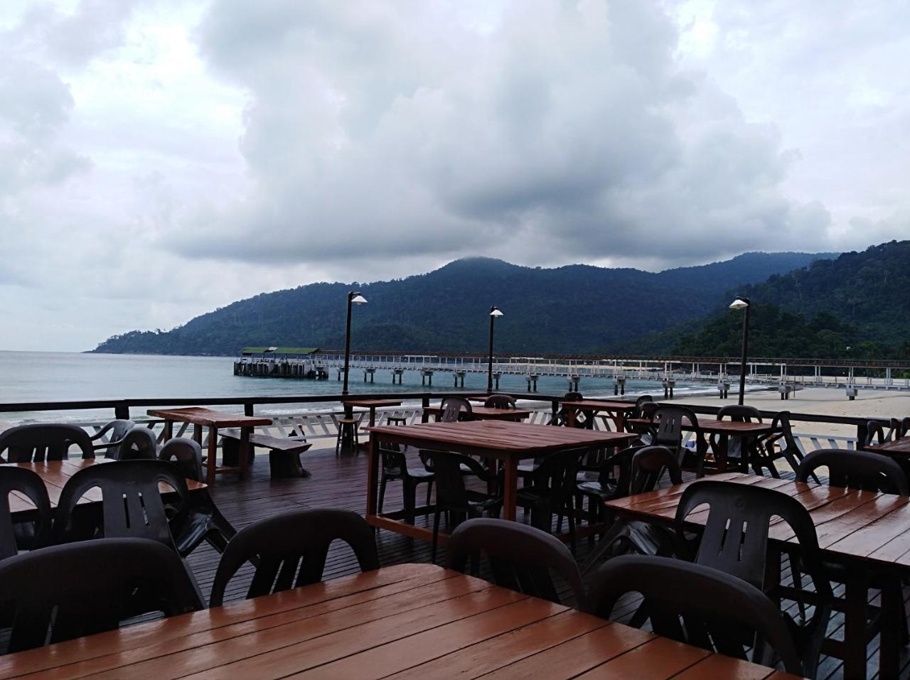 Juara Bay Resort Tioman island Dış mekan fotoğraf