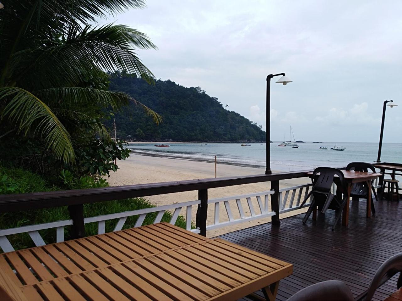 Juara Bay Resort Tioman island Dış mekan fotoğraf