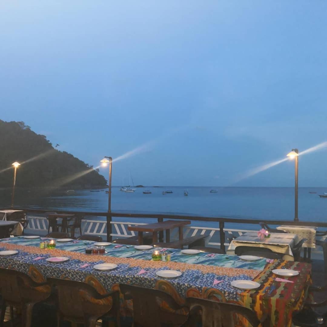 Juara Bay Resort Tioman island Dış mekan fotoğraf