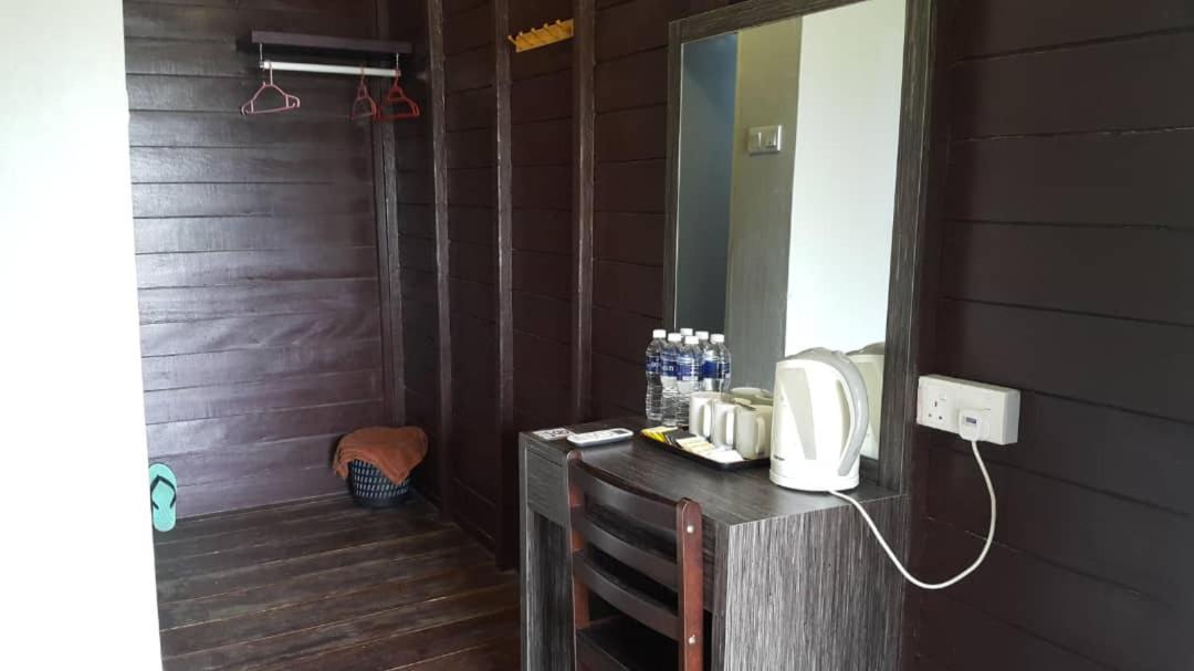 Juara Bay Resort Tioman island Dış mekan fotoğraf