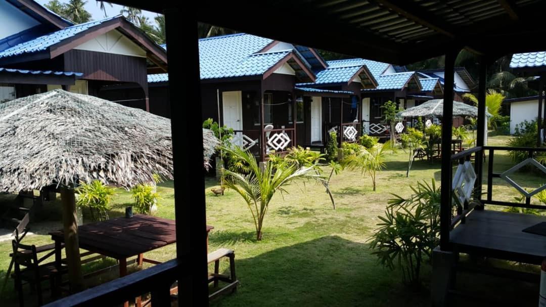 Juara Bay Resort Tioman island Dış mekan fotoğraf