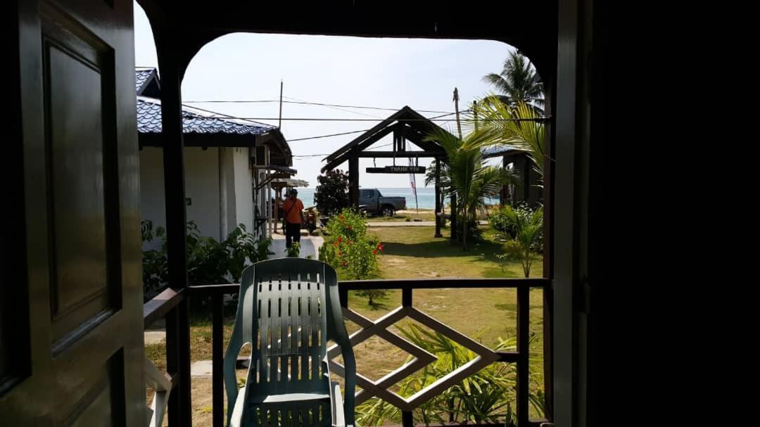 Juara Bay Resort Tioman island Dış mekan fotoğraf