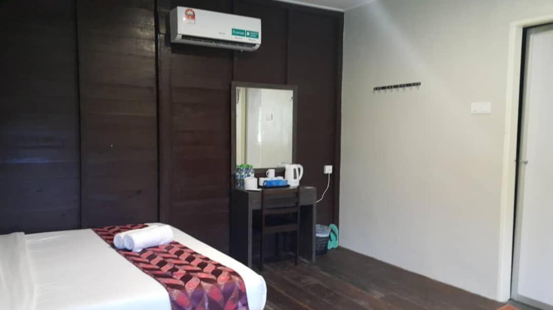 Juara Bay Resort Tioman island Dış mekan fotoğraf