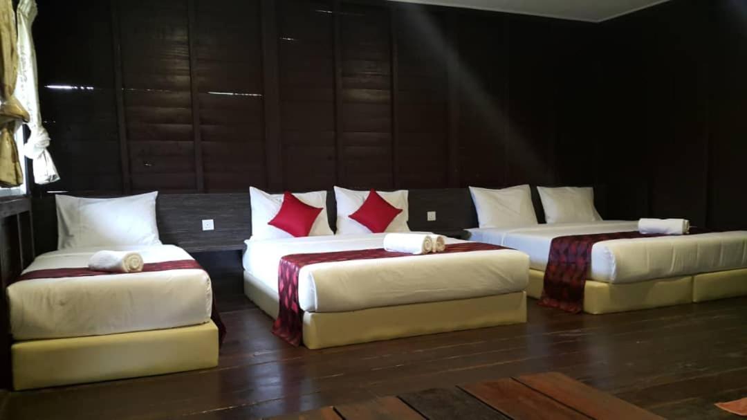 Juara Bay Resort Tioman island Dış mekan fotoğraf