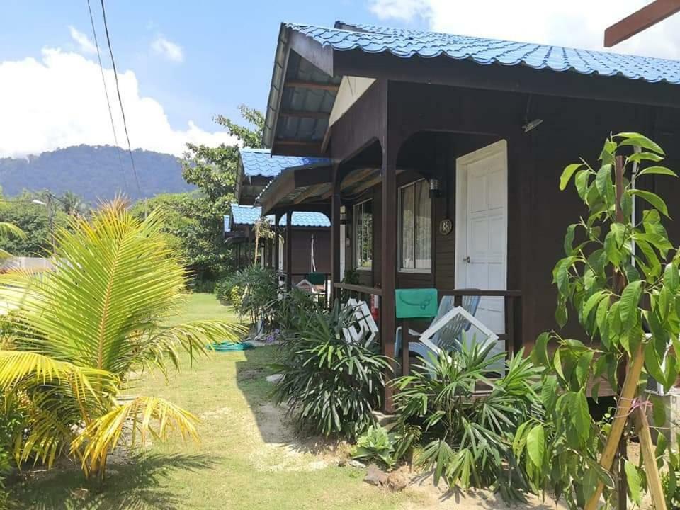 Juara Bay Resort Tioman island Dış mekan fotoğraf